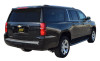 Gibson 15-18 GMC Yukon XL SLE 5.3L 2.25in Cat-Back Single Exhaust - Stainless - 615637