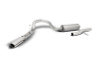 Gibson 21-22 GMC Yukon/Chevrolet Tahoe 5.3L 2/4wd Cat-Back Single Exit Exhuast - Stainless - 615638