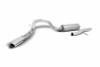 Gibson 21-22 GMC Yukon XL 1500/Chevrolet Suburban 1500 5.3L Cat-Back Single Exhuast - Stainless - 615639