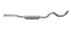 Gibson 11-19 GMC Sierra 2500 HD Denali 6.0L 3.5in Cat-Back Single Exhaust - Stainless - 616516