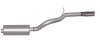 Gibson 02-03 Dodge Durango SLT 4.7L 3in Cat-Back Single Exhaust - Stainless - 616581