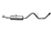 Gibson 04-05 Dodge Ram 1500 SLT 5.7L 3in Cat-Back Single Exhaust - Stainless - 616595