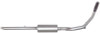 Gibson 05-08 Dodge Dakota SLT 3.7L 3in Cat-Back Single Exhaust - Stainless - 616599