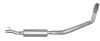 Gibson 06-08 Dodge Ram 1500 SLT 5.7L 3in Cat-Back Single Exhaust - Stainless - 616601