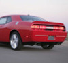 Gibson 08-10 Dodge Challenger SRT8 6.1L 2.5in Cat-Back Dual Exhaust - Stainless - 617005