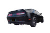 Gibson 15-19 Dodge Challenger SRT Hellcat 6.2L 3in Cat-Back Dual Exhaust - Stainless - 617010