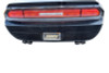 Gibson 09-15 Dodge Challenger R/T 5.7L 2.5in Cat-Back Dual Exhaust - Stainless - 617012