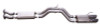Gibson 06-10 Jeep Grand Cherokee SRT8 6.1L 3in Cat-Back Dual Exhaust - Stainless - 617405
