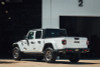 Gibson 20-22 Jeep Gladiator JT Rubicon 3.6L 3in Cat-Back Single Exhaust - Black Elite - 617409B