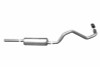 Gibson 98-00 Toyota Tacoma Base 3.4L 2.5in Cat-Back Single Exhaust - Stainless - 618200