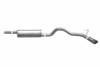 Gibson 1995 Toyota Tacoma Base 2.4L 2.5in Cat-Back Single Exhaust - Stainless - 618500