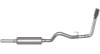 Gibson 03-06 Toyota Tundra SR5 4.7L 2.5in Cat-Back Single Exhaust - Stainless - 618602
