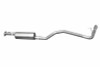 Gibson 00-04 Toyota Tacoma Base 2.4L 2.5in Cat-Back Single Exhaust - Stainless - 618700