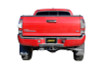 Gibson 05-14 Toyota Tacoma Base 4.0L 2.5in Cat-Back Single Exhaust - Stainless - 618803