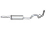 Gibson 09-10 Ford F-150 King Ranch 5.4L 3in Cat-Back Single Exhaust - Stainless - 619631
