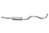 Gibson 98-01 Ford Ranger XL 2.5L 2.5in Cat-Back Single Exhaust - Stainless - 619713