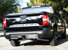 Gibson 22-24 Ford Maverick 2.0L Black Elite Cat-back Single Exhaust - Stainless - 619719B
