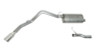 Gibson 19-20 Ford F250/F350 Super Duty 6.2L 3in/3.5in Cat-Back Single Exhaust - Stainless - 619906