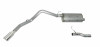 Gibson 19-20 Ford F250/F350 Super Duty 6.2L 3in/3.5in Cat-Back Single Exhaust - Stainless - 619906