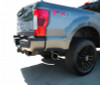 Gibson 19-20 Ford F250/F350 Super Duty 6.2L 3in/3.5in Cat-Back Single Exhaust - Stainless - 619906