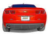 Gibson 2010 Chevrolet Camaro SS 6.2L 2.25in Cat-Back Dual Exhaust - Stainless - 620002