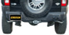 Gibson 08-10 Hummer H3 Alpha 5.3L 2.5in Cat-Back Dual Extreme Exhaust - Stainless - 62211