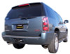 Gibson 11-14 Cadillac Escalade Base 6.2L 3.5in/3in Cat-Back Dual Extreme Exhaust - Stainless - 65405