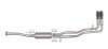 Gibson 15-22 Chevrolet Colorado LT 2.5L 2.25in Cat-Back Dual Sport Exhaust - Stainless - 65585