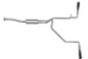 Gibson 15-22 Chevrolet Colorado LT 2.5L 2.25in Cat-Back Dual Extreme Exhaust - Stainless - 65587