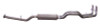 Gibson 07-10 Chevrolet Silverado 2500 HD LT 6.0L 3in Cat-Back Dual Sport Exhaust - Stainless - 65630