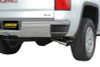 Gibson 14-18 GMC Sierra 1500 Base 5.3L 3in/2.25in Cat-Back Dual Sport Exhaust - Stainless - 65656