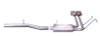 Gibson 14-18 Chevrolet Silverado 1500 LT 5.3L 3in/2.25in Cat-Back Dual Sport Exhaust - Stainless - 65660