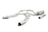 Gibson 21-22 GMC Yukon/ Chevrolet Tahoe 5.3L 2/4wd Cat-Back Dual Split Exhaust - 65682