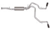 Gibson 18-19 Chevrolet Suburban LS 5.3L 2.25in Cat-Back Dual Extreme Exhaust - Stainless - 65687