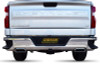 Gibson 19-22 GMC Sierra 1500 Denali 5.3L 3in/2.5in Cat-Back Dual Split Exhaust - Stainless - 65688