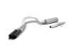 Gibson 21-22 Chevy Suburban 5.3L 3in Cat-Back Dual Sport Exhaust System Stainless - Black Elite - 65697B