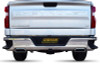 Gibson 19-23 Silverado/GMC Sierra 1500 5.3L Crew Cab Cat-Back Dual Split Exhaust - 65698