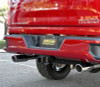 Gibson 20-22 Silverado/GMC Sierra 2500 HD 6.6L Crew Cab (Long Bed) Cat-Back Dual Split Exhaust - 65713