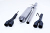Gibson 2024+ 1500 GMC/Chevy 6.2L Active Exhaust - 65718B