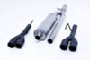 Gibson 2024+ 1500 GMC/Chevy 6.2L Active Exhaust - 65718B