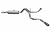 Gibson 02-05 Dodge Ram 1500 SLT 4.7L 2.5in Cat-Back Dual Extreme Exhaust - Stainless - 66500