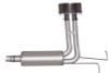 Gibson 94-96 Dodge Ram 1500 Base 3.9L 2.5in Cat-Back Super Truck Exhaust - Stainless - 66510