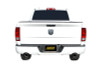Gibson 11-18 Ram 1500 Big Horn 5.7L 2.5in Cat-Back Dual Split Exhaust - Stainless - 66565