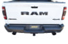 Gibson 2019 Ram 1500 Laramie 5.7L 2.5in Cat-Back Dual Split Exhaust - Black Elite - 66570B