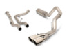 Gibson 2022 Toyota Tundra 3.5L-T V6 5.5ft bed 2.5in Cat-Back Dual Sport Exhaust - Stainless - 67104
