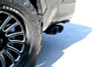 Gibson 2022 Toyota Tundra 3.5L-T V6 5.5ft bed 2.5in Cat-Back Dual Sport Exhaust - Black Elite - 67104B