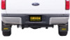 Gibson 11-16 Ford F-250 Super Duty Lariat 6.2L 2.5in Cat-Back Dual Extreme Exhaust - Stainless - 69125