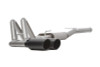 Gibson 2019 Ford F250 Super Duty 6.2L Black Elite Cat-Back Dual Sport Exhaust System - Stainless - 69133B