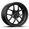 fifteen52 Sector RSR 19x10.5 5x120 25mm ET 72.56mm Center Bore Frosted Graphite - RSSFG-90552+25