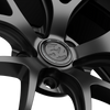 fifteen52 Sector RSR 19x10.5 5x120 25mm ET 72.56mm Center Bore Frosted Graphite - RSSFG-90552+25